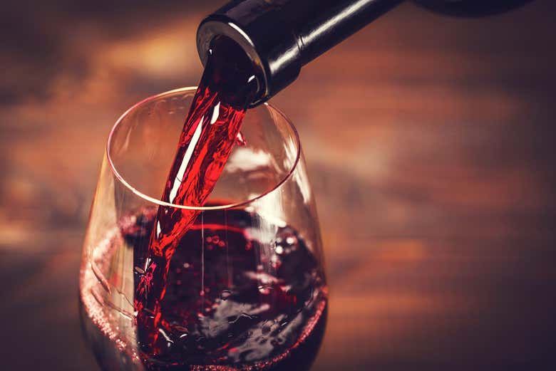 Vin rouge