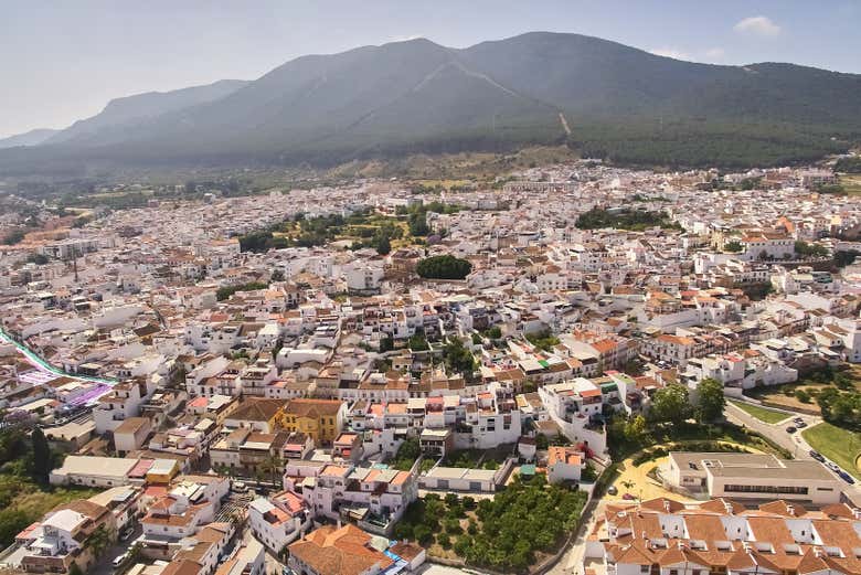 Visita guiada por Alhaurín el Grande Reserva en