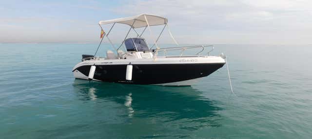 Alquiler de barco en Alicante