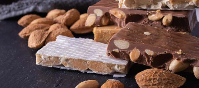 Degustación de chocolate y turrón en Alicante