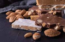 Degustación de chocolate y turrón en Alicante