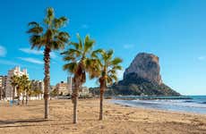 Excursión a Calpe, Denia y Guadalest