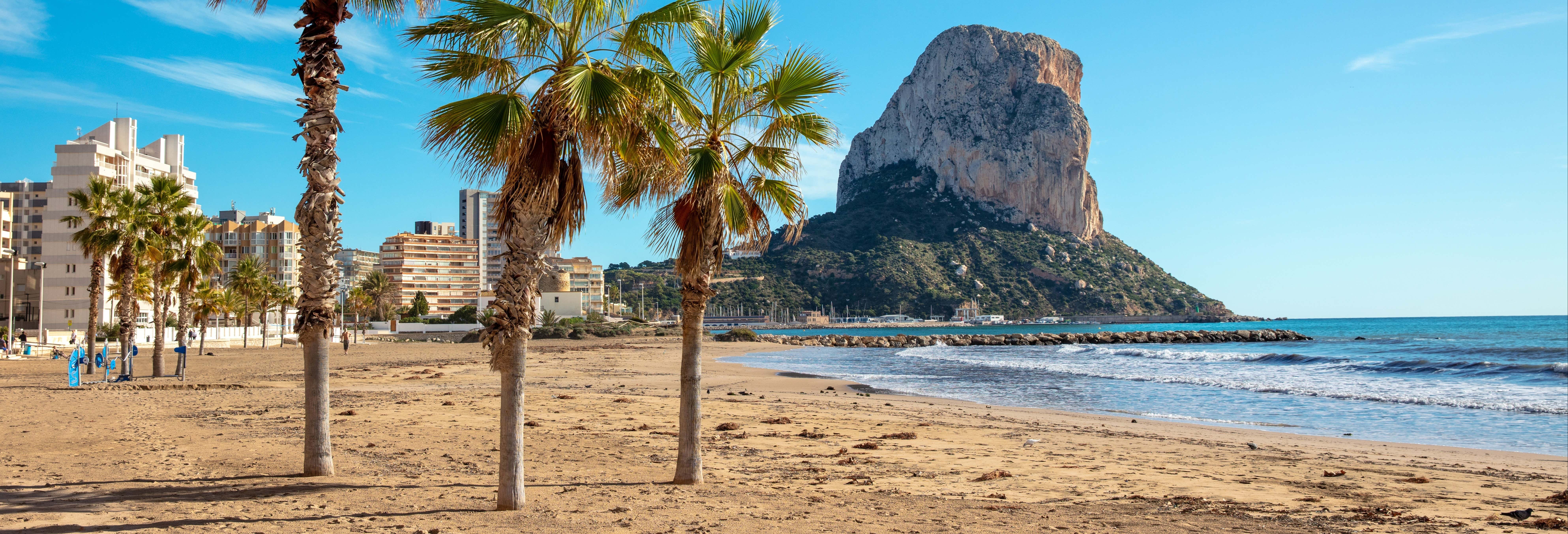 Excursiones de un día en Alicante