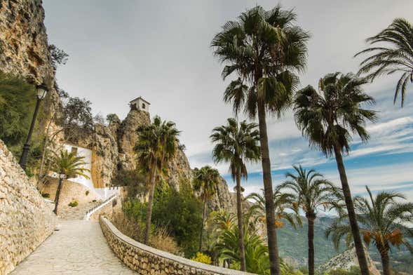 Excursión a Guadalest, Altea y las Fuentes del Algar