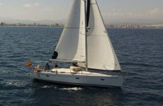Excursión privada a Tabarca en velero