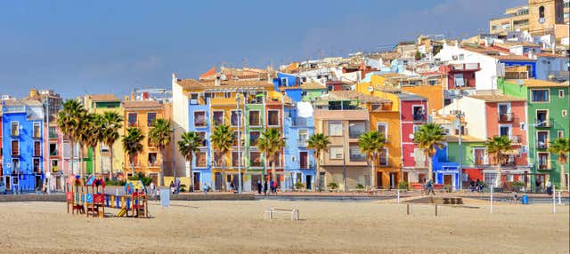 Excursión a Villajoyosa y Altea
