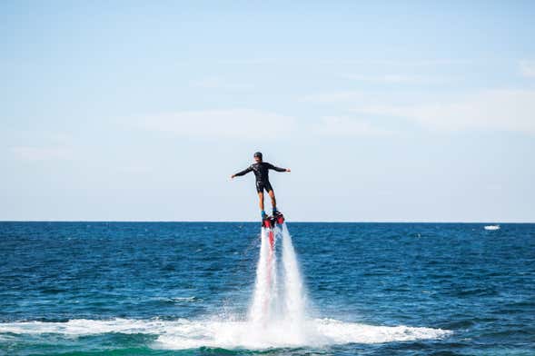 Alicante Flyboarding Experience