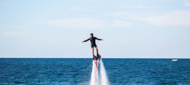 Flyboard en Alicante