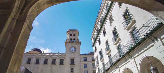 Free Walking Tour of Alicante