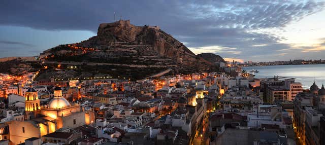 Free tour de los misterios y leyendas de Alicante