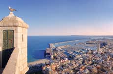 Free tour por el paseo marítimo de Alicante