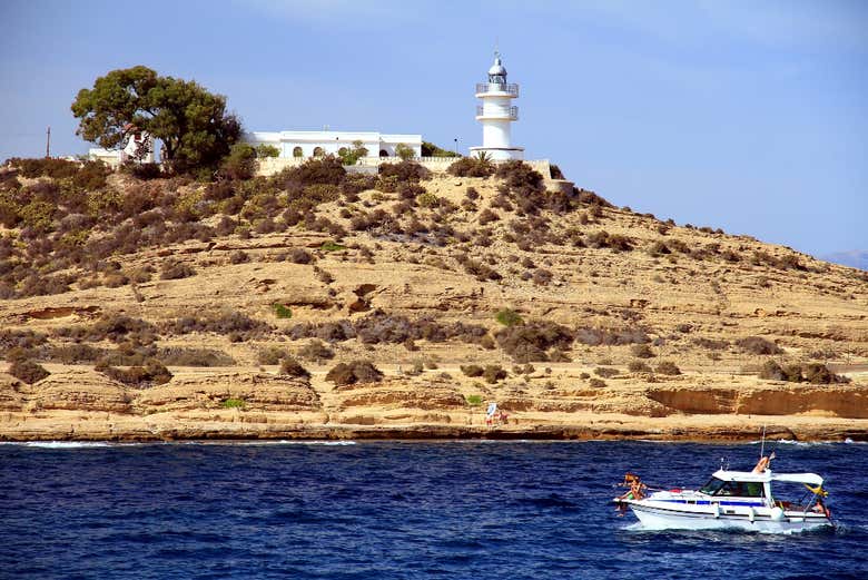 El Cabo de las Huertas de Alicante