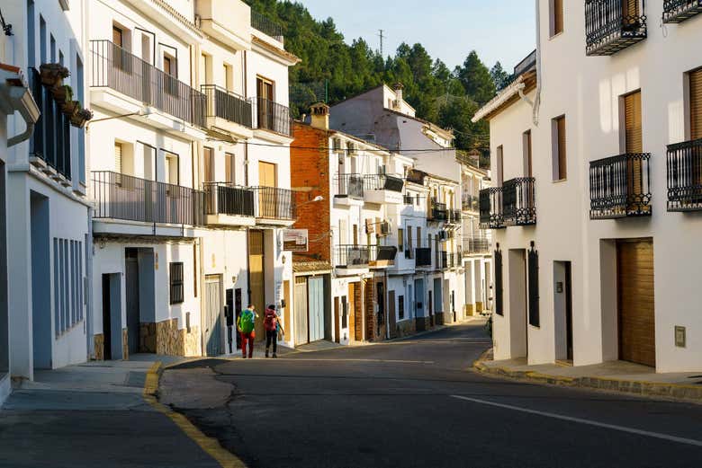 Rue de Chulilla