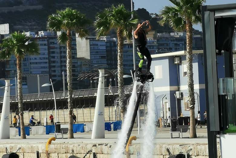 Flyboard