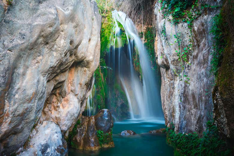 Fuentes del Algar