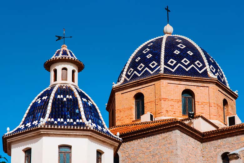 Nuestra Señora del Consuelo Church