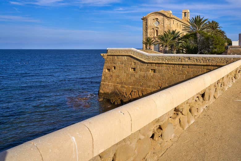 Église de San Pedro et San Pablo