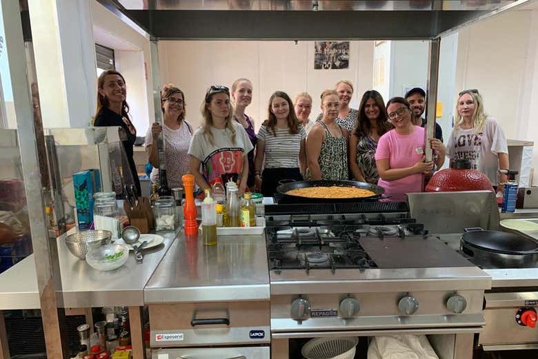 Paella del Senyoret