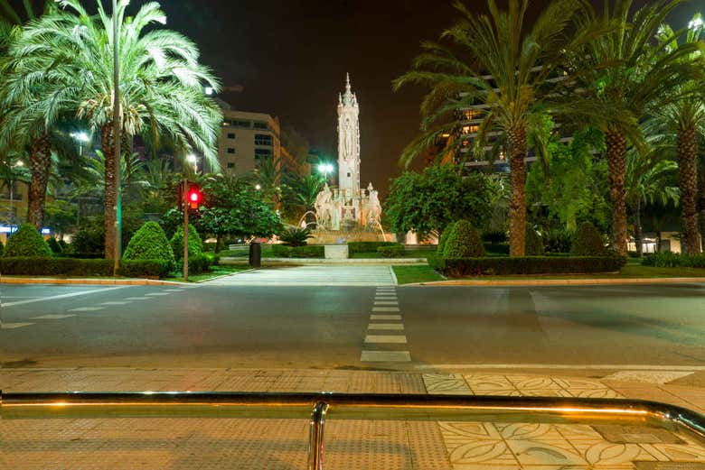 Découvrez les légendes d'Alicante