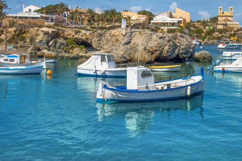 Paysages de Tabarca