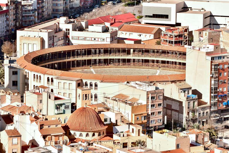 Plaza de toros de Alicante