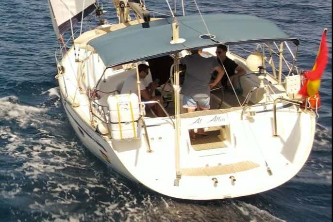 Profitez de la brise marine
