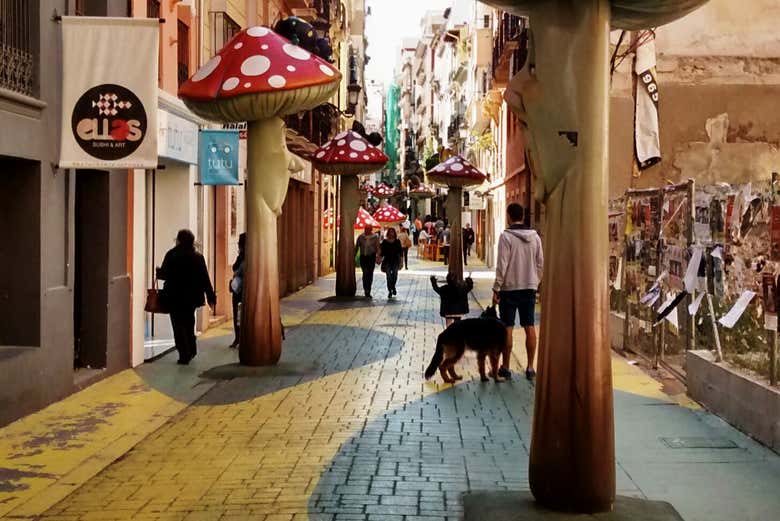 Calle San Francisco