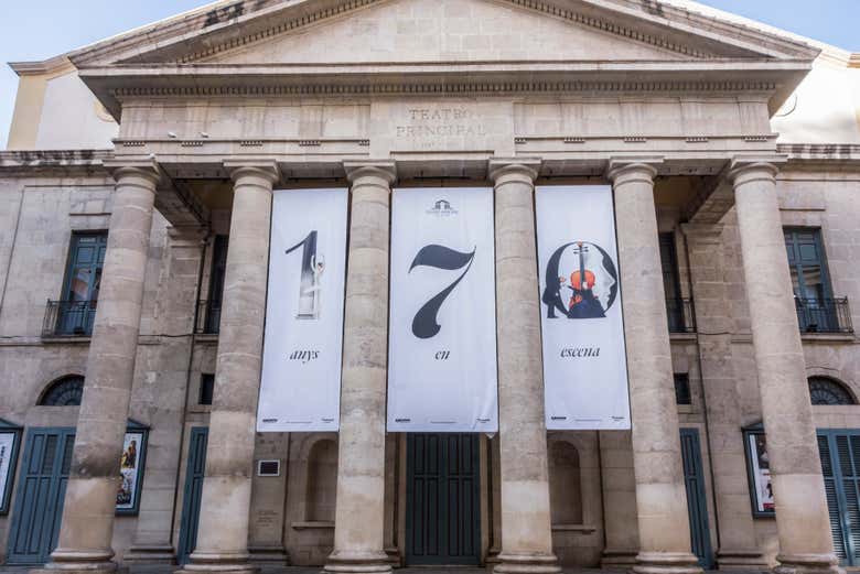 Théâtre principal d'Alicante