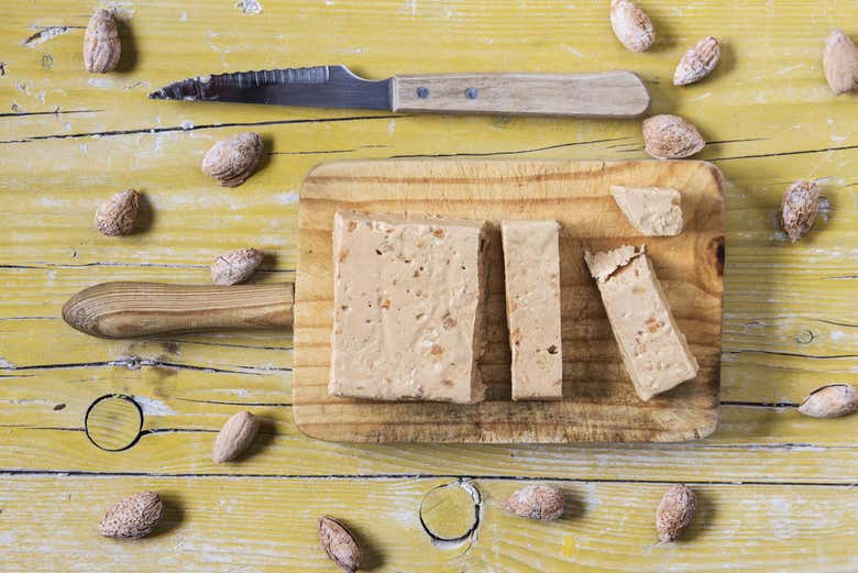 Torrone tipico di Alicante