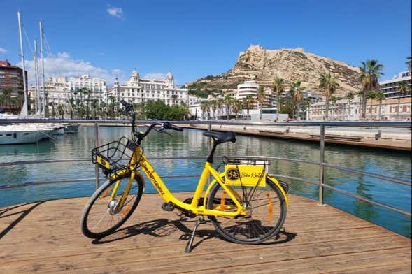 Alicante Bike Tour