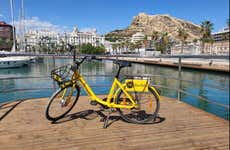 Tour en bicicleta por Alicante