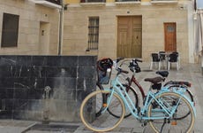 Tour en bicicleta por la Huerta de Alicante