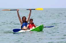 Balade en kayak dans le Cabo de las Huertas