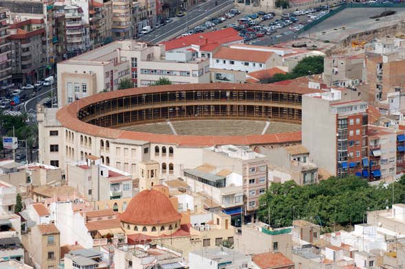 Alicante Bullring Tour