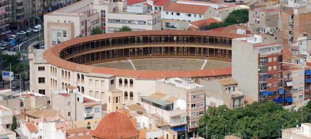 Tour por la Plaza de Toros de Alicante