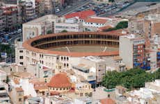 Tour por la Plaza de Toros de Alicante