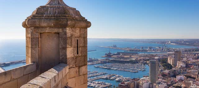 Tour privado por Alicante