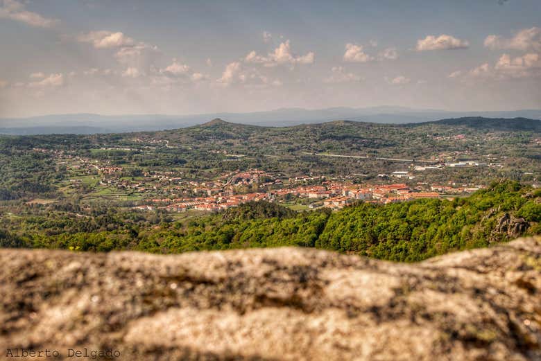 Aldea de San Salvador dos Penedos