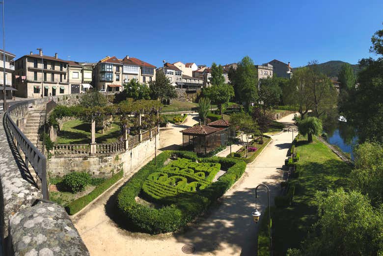 Parque Etnográfico de Allariz