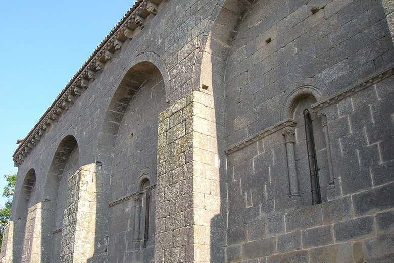 Éléments architecturaux romans