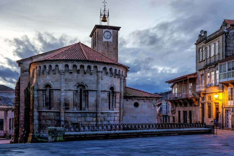 Igreja de Santiago 