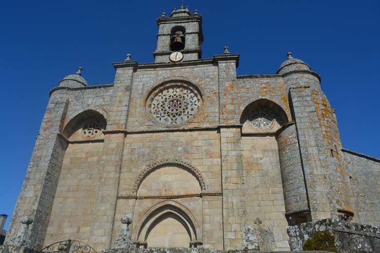 Chiesa di Santa Mariña