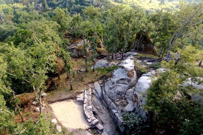 Yacimiento arqueológico
