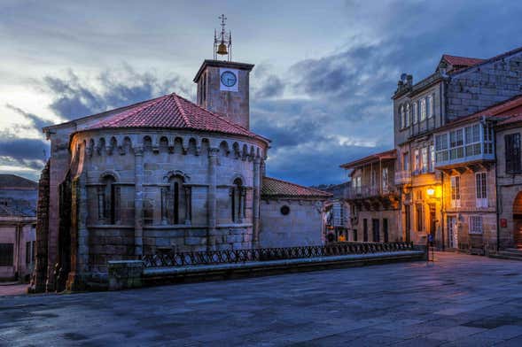 Tour dos mistérios e lendas de Allariz