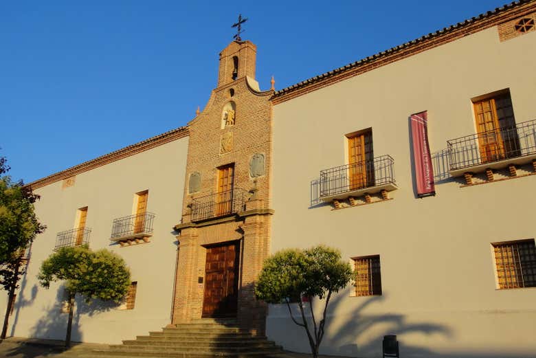 Real Hospital de Mineros de San Rafael