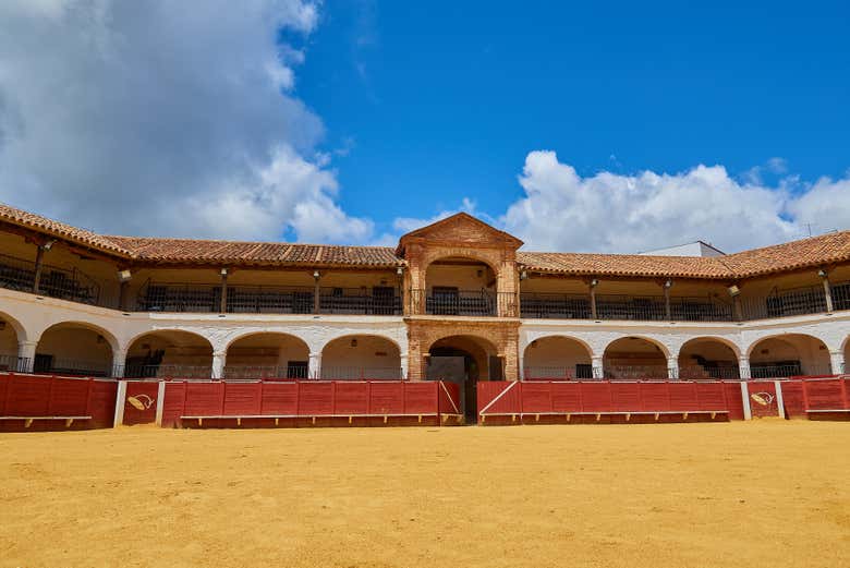 Plaza de Toros de Almadén
