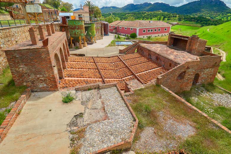 Murallas medievales de Almadén