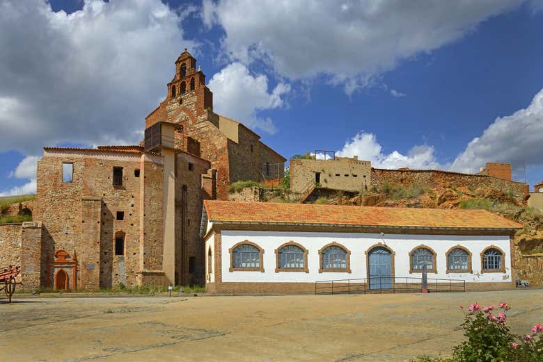 Parque Minero de Almadén