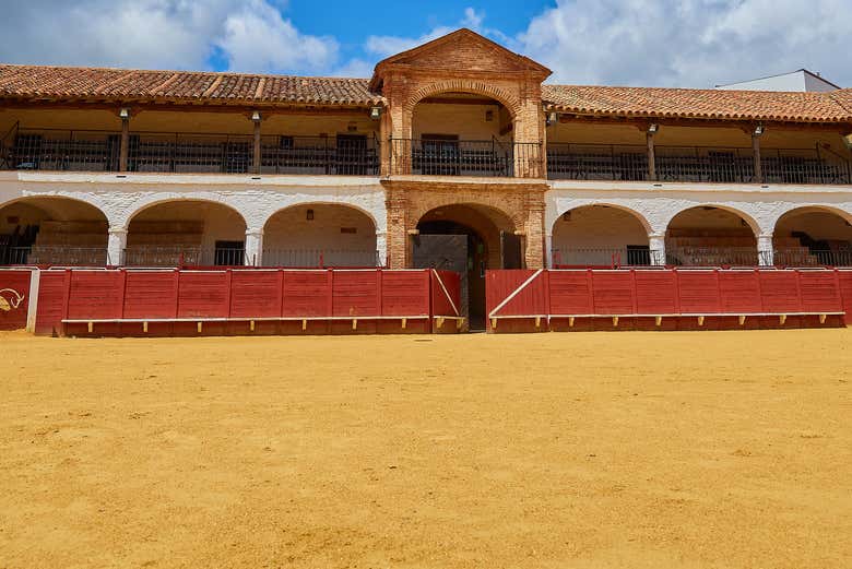 Plaza de Toros de Almadén