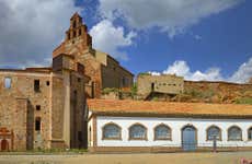 Tour por Almadén con entradas